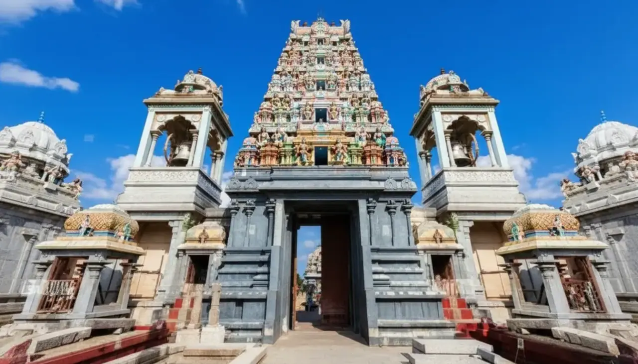 Thiruketheeswaram Temple